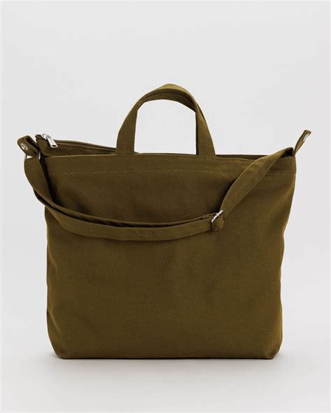 baggu horizontal zip duck bag